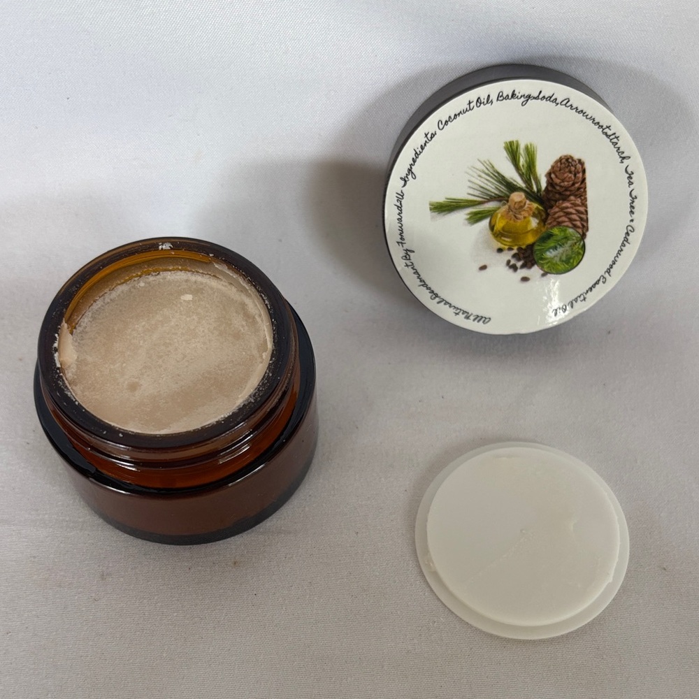 BRAND NEW ALL NATURAL HANDMADE DEODORANT 2.2 OZ - Picture 4 of 8